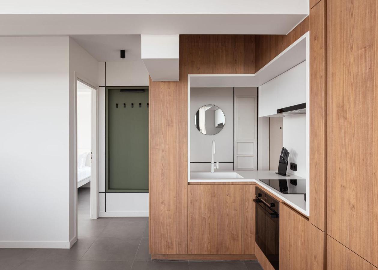Sounio Panoramic Loft Apartment Соунио Екстериор снимка