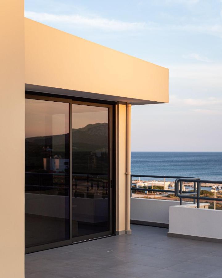 Sounio Panoramic Loft Apartment Соунио Екстериор снимка