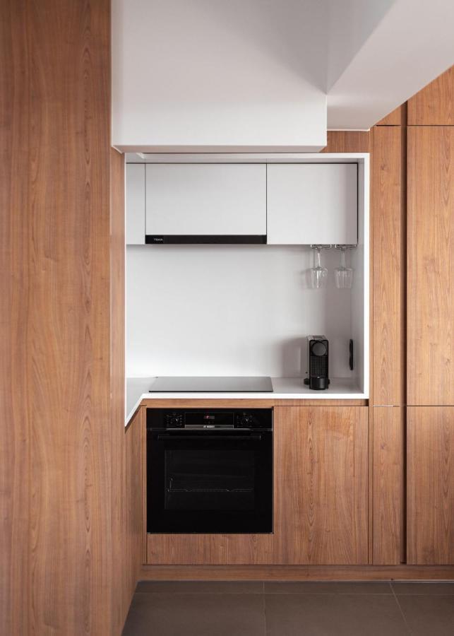 Sounio Panoramic Loft Apartment Соунио Екстериор снимка
